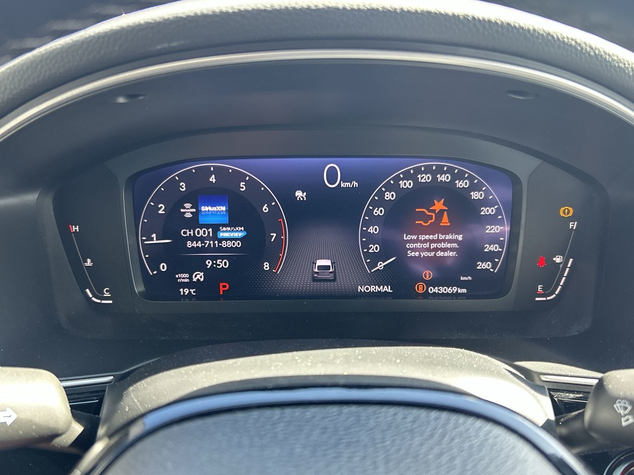 2022 Honda Civic in North Vancouver, British Columbia