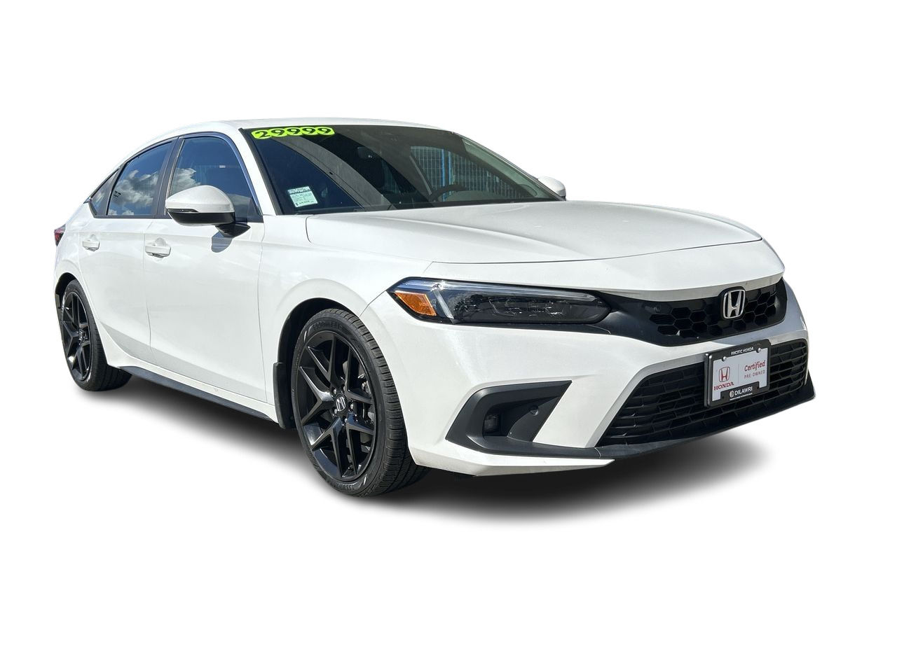 2022 Honda Civic in North Vancouver, British Columbia
