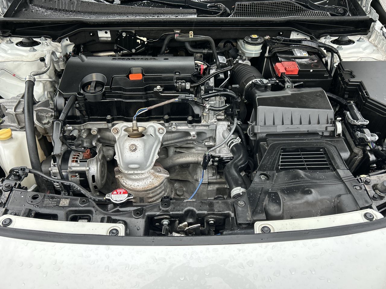 2022 Honda Civic in North Vancouver, British Columbia