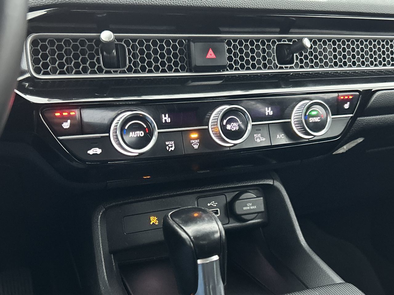 2022 Honda Civic in North Vancouver, British Columbia