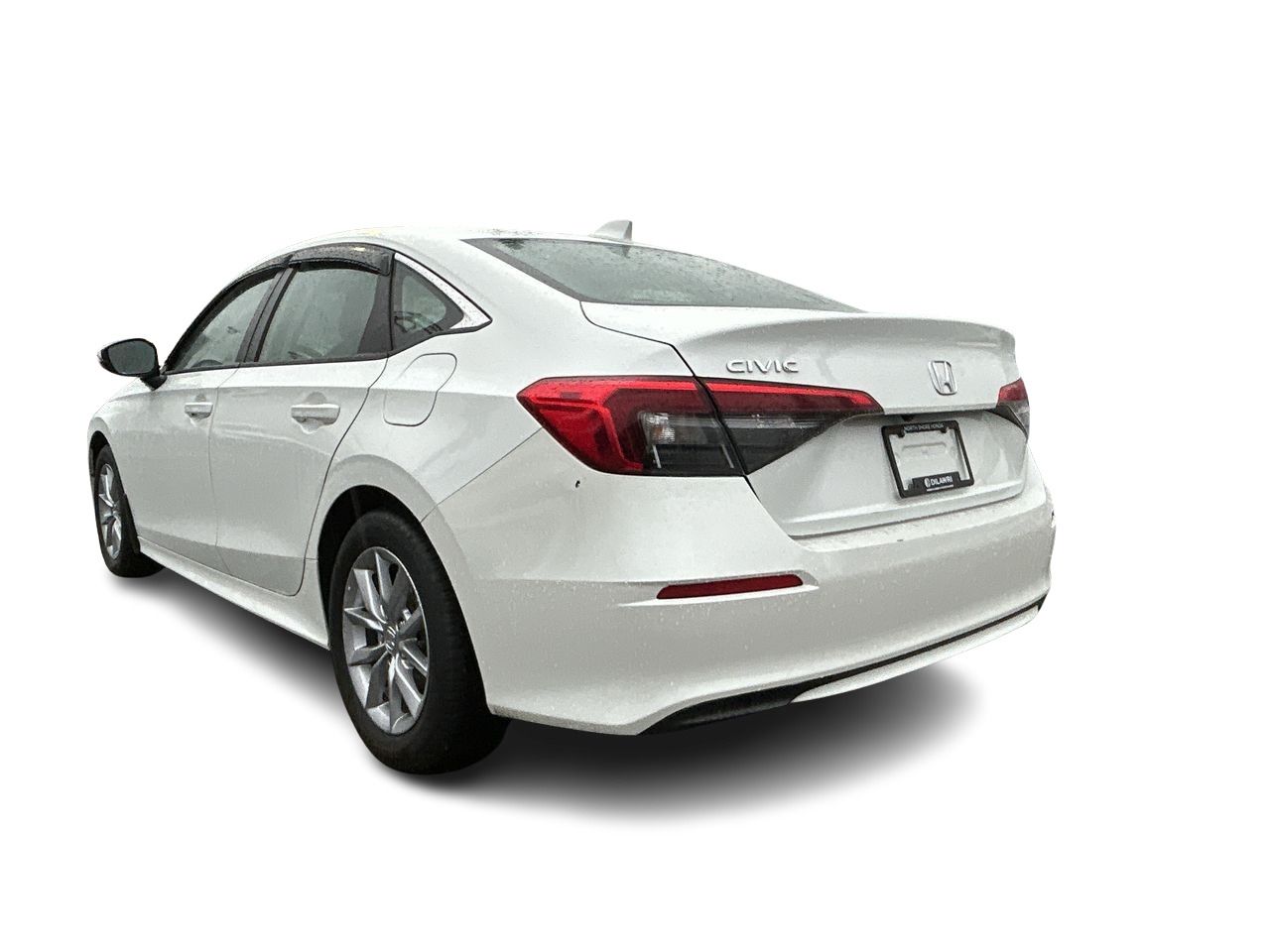 2022 Honda Civic in North Vancouver, British Columbia