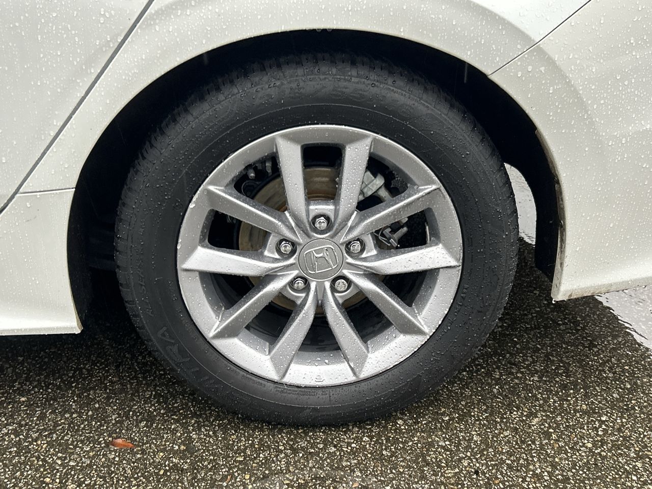 2022 Honda Civic in North Vancouver, British Columbia