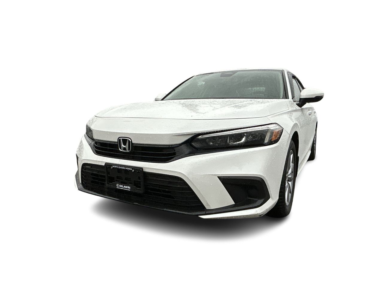 2022 Honda Civic in North Vancouver, British Columbia