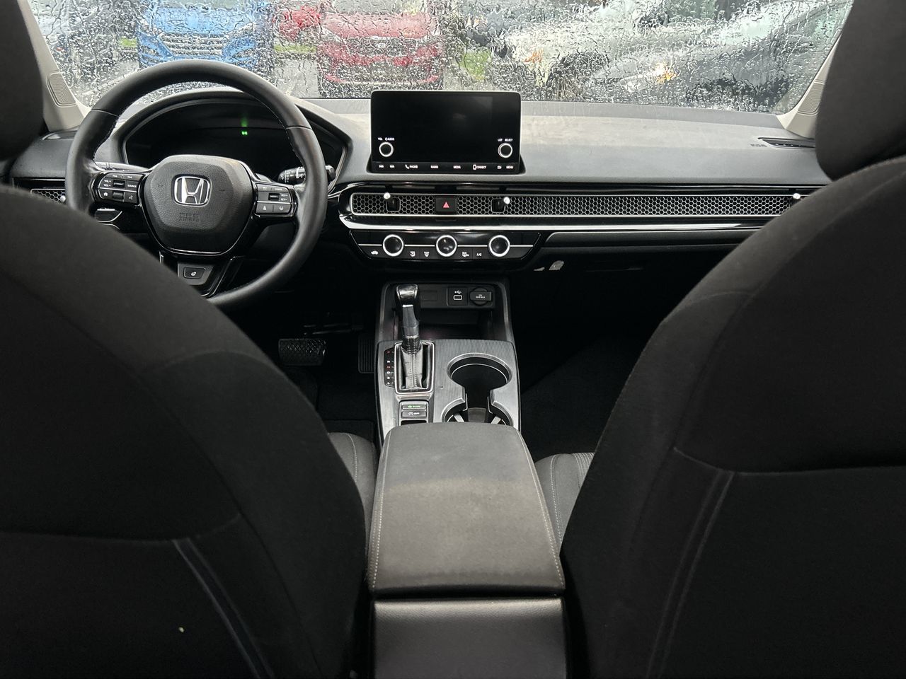 2022 Honda Civic in North Vancouver, British Columbia