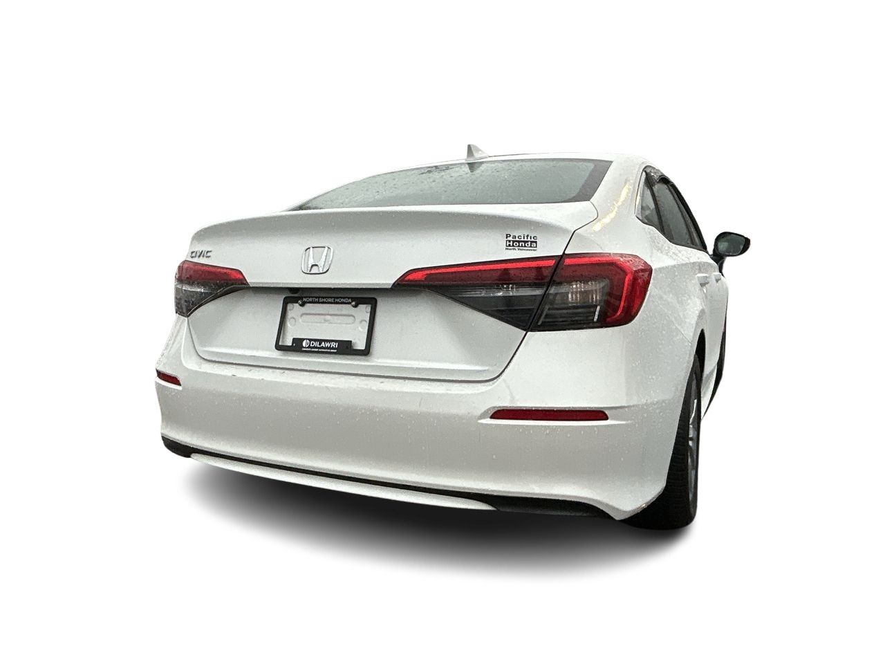 2022 Honda Civic in North Vancouver, British Columbia