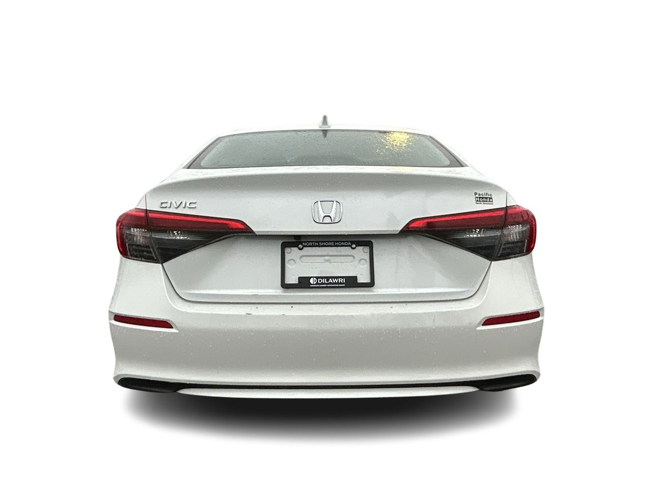 2022 Honda Civic in North Vancouver, British Columbia