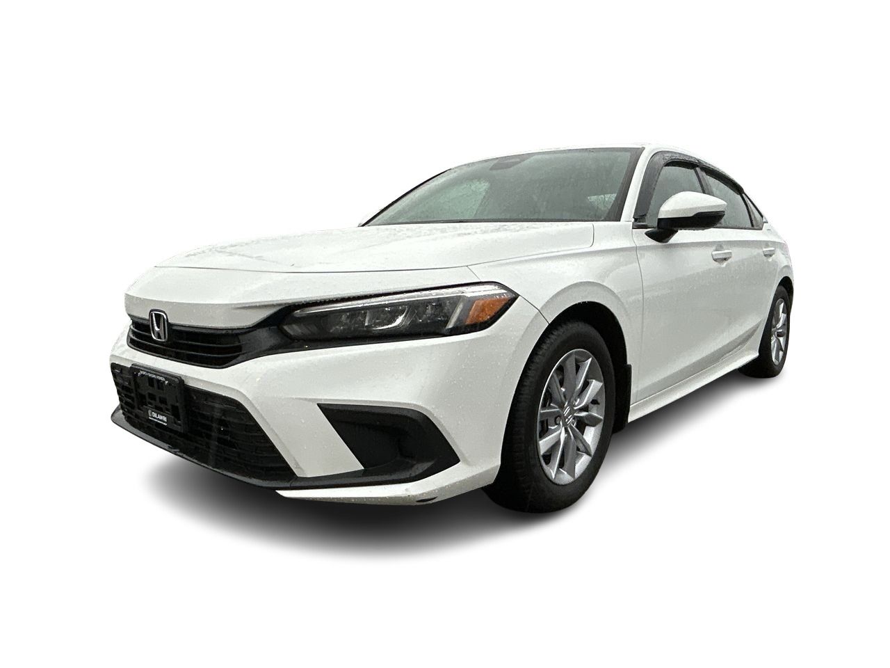 2022 Honda Civic in North Vancouver, British Columbia