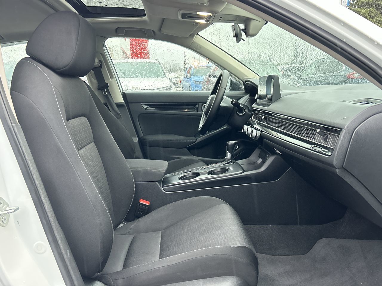 2022 Honda Civic in North Vancouver, British Columbia