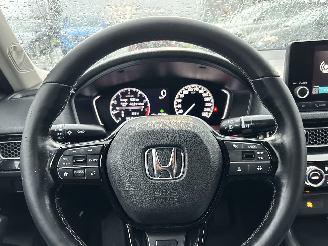 2022 Honda Civic in North Vancouver, British Columbia