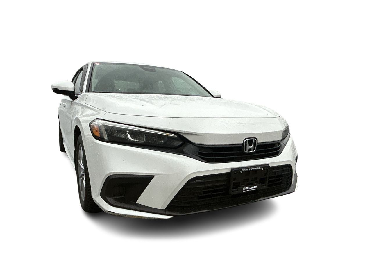 2022 Honda Civic in North Vancouver, British Columbia