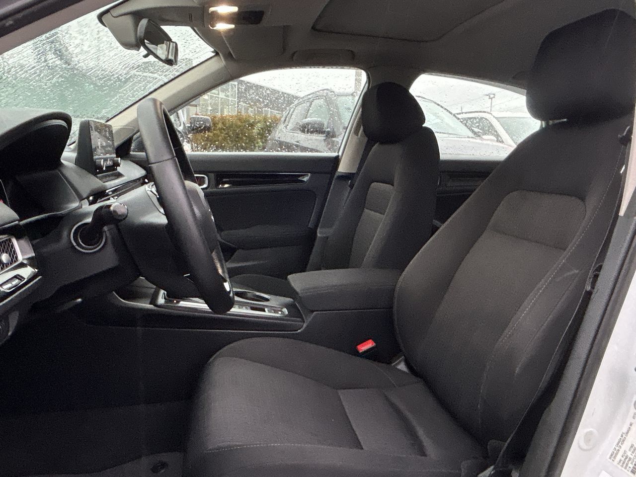 2022 Honda Civic in North Vancouver, British Columbia