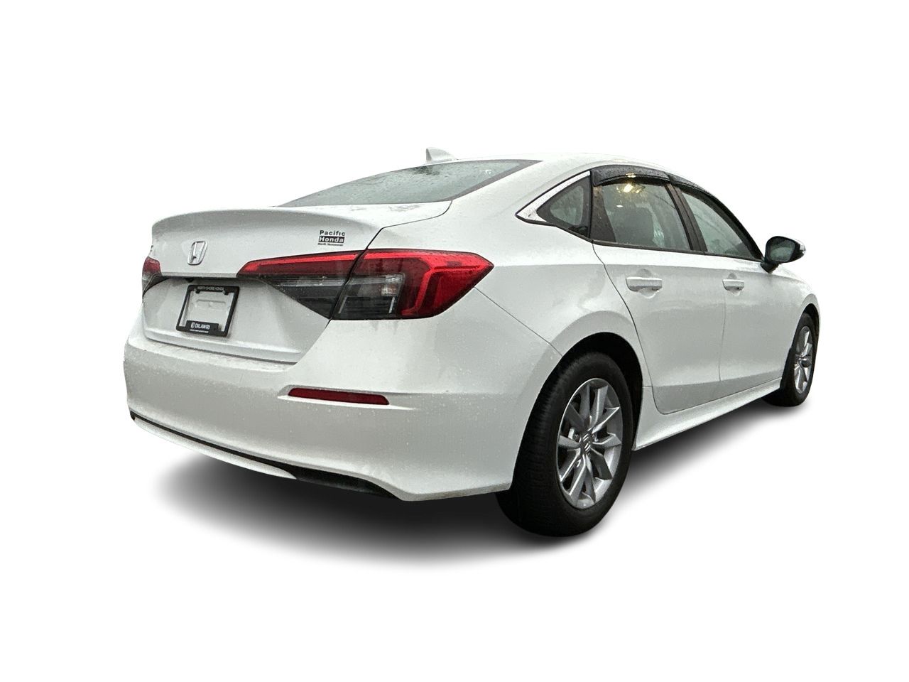 2022 Honda Civic in North Vancouver, British Columbia