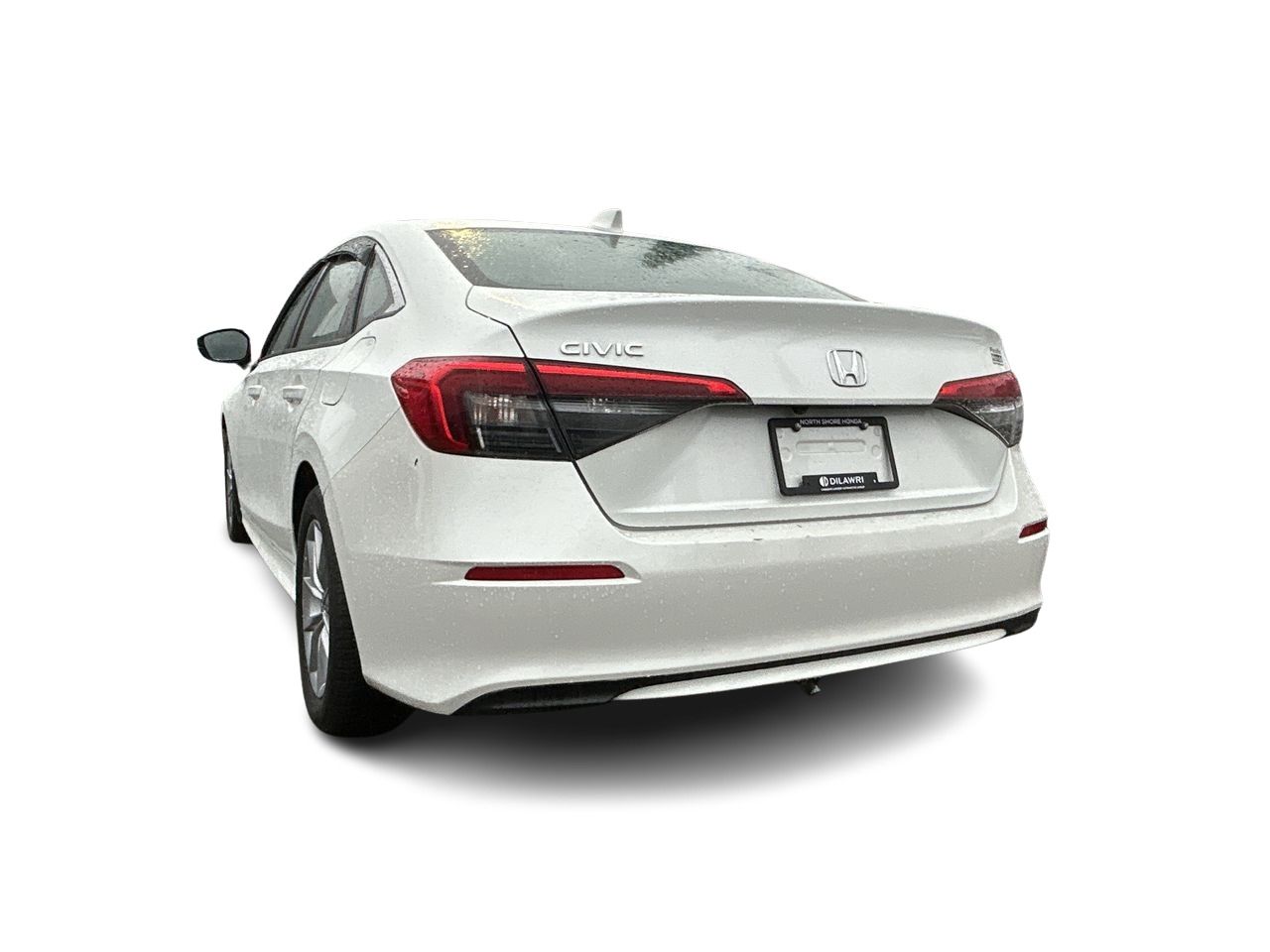 2022 Honda Civic in North Vancouver, British Columbia