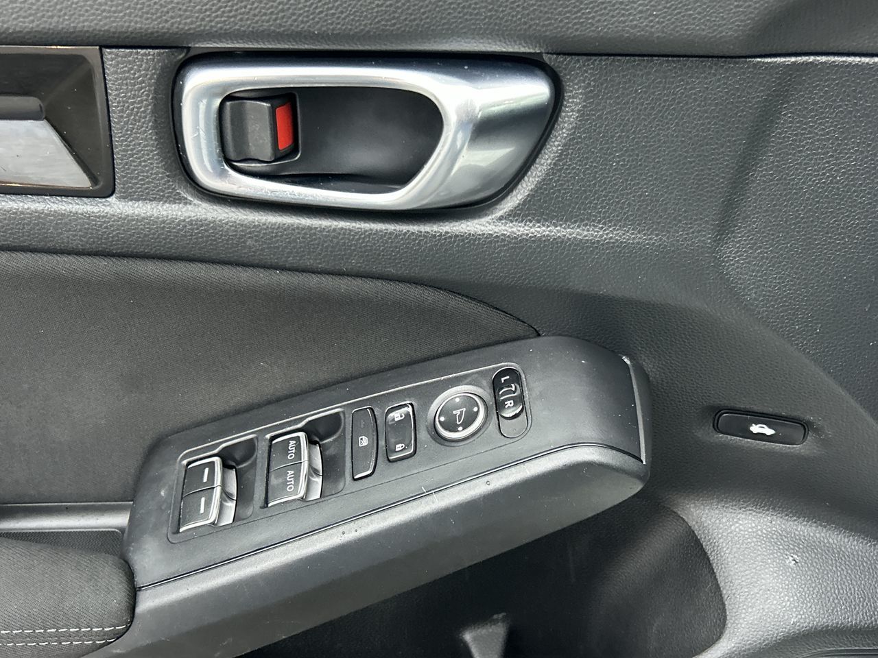 2022 Honda Civic in North Vancouver, British Columbia