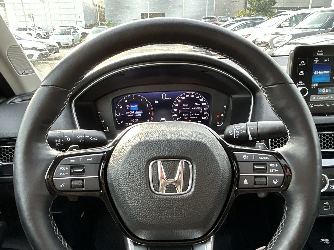 2022 Honda Civic