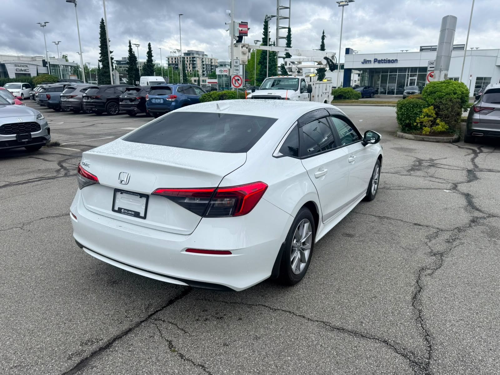 2022 Honda Civic