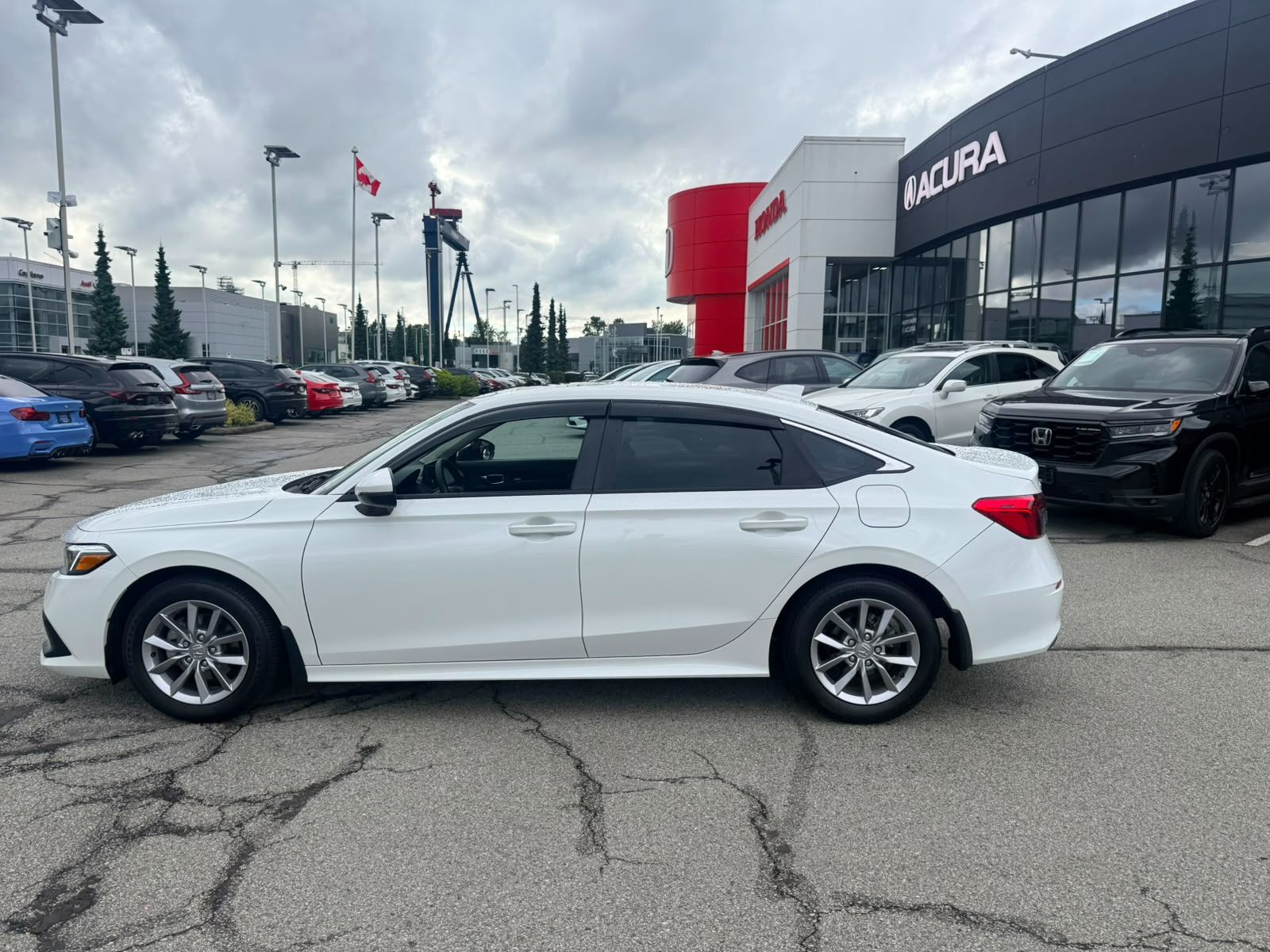 2022 Honda Civic