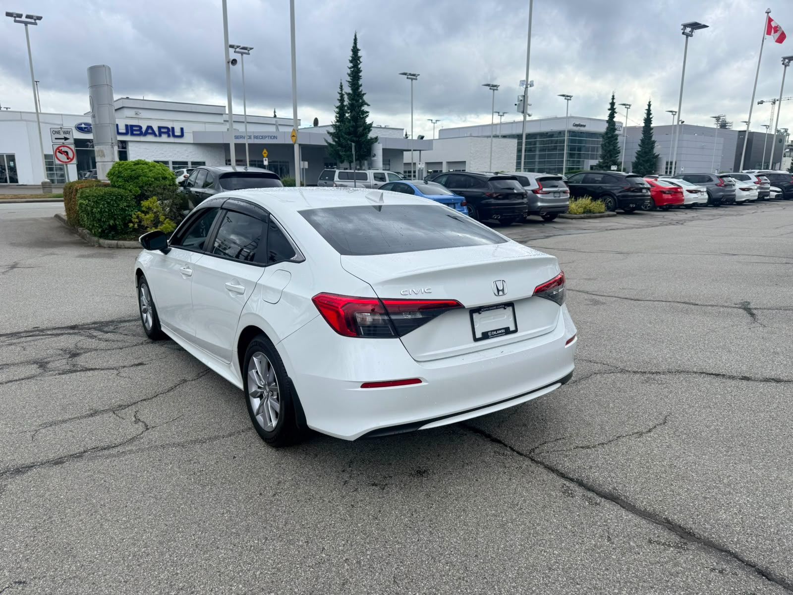 2022 Honda Civic