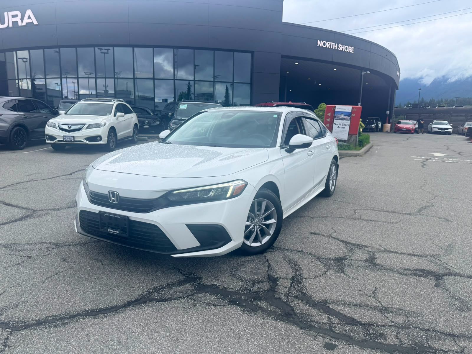 2022 Honda Civic