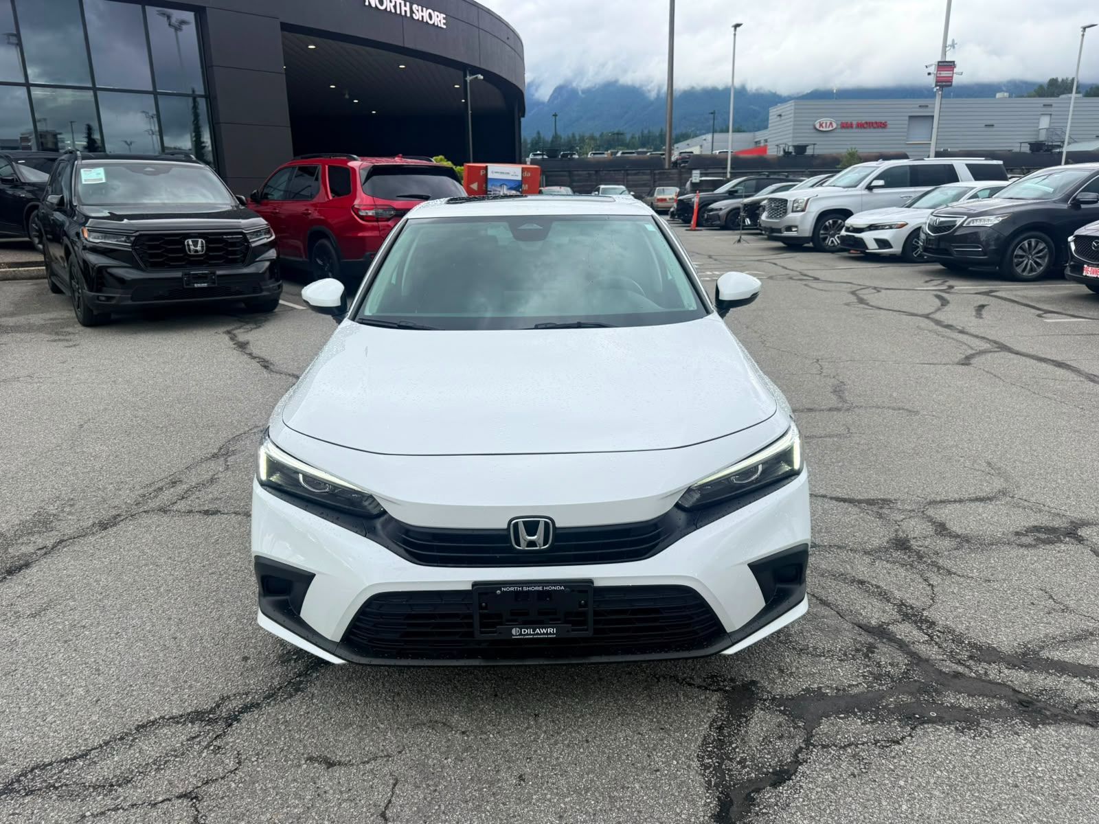 2022 Honda Civic