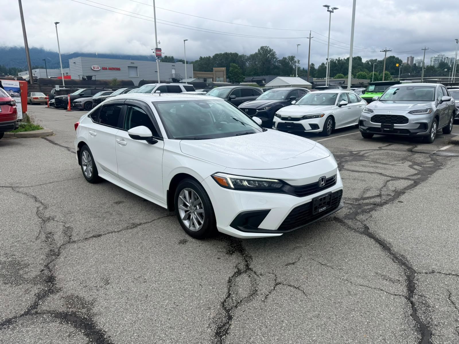 2022 Honda Civic