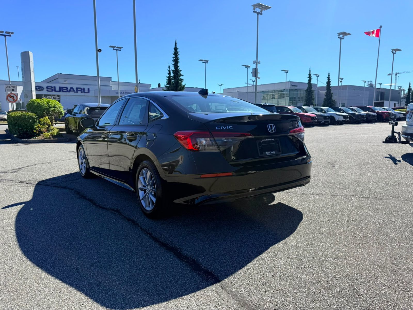 2022 Honda Civic