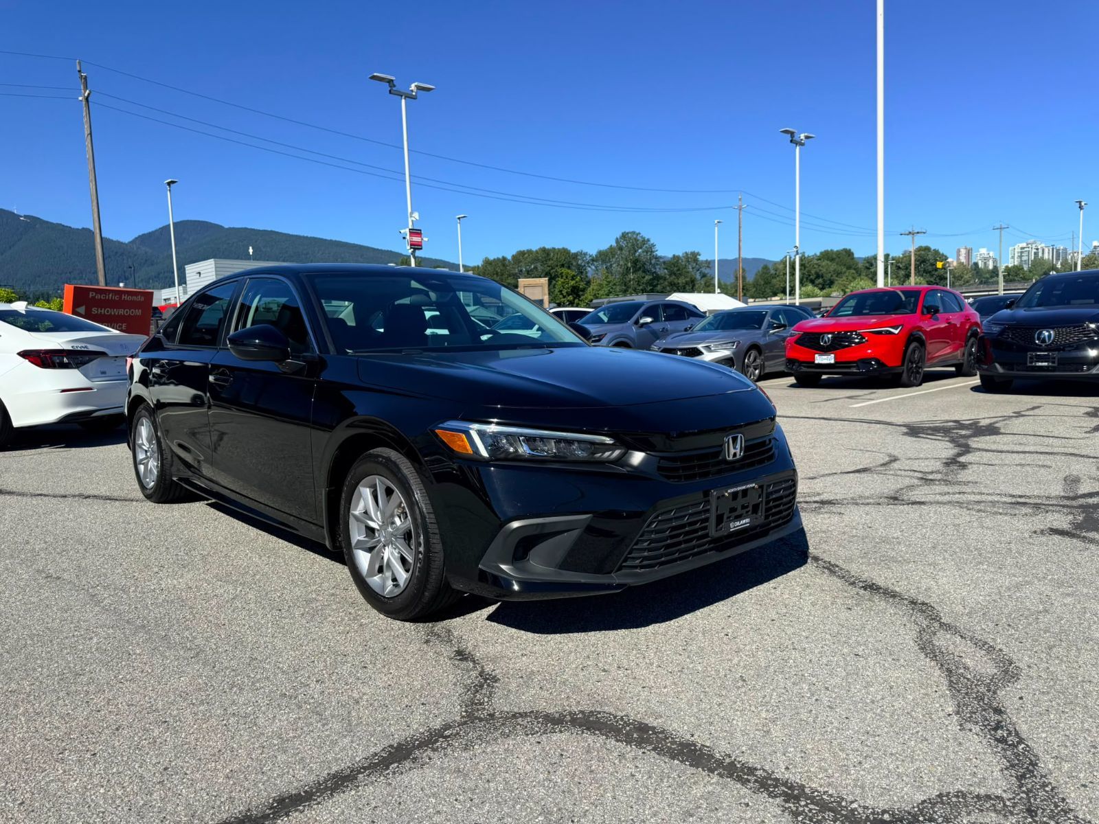 2022 Honda Civic