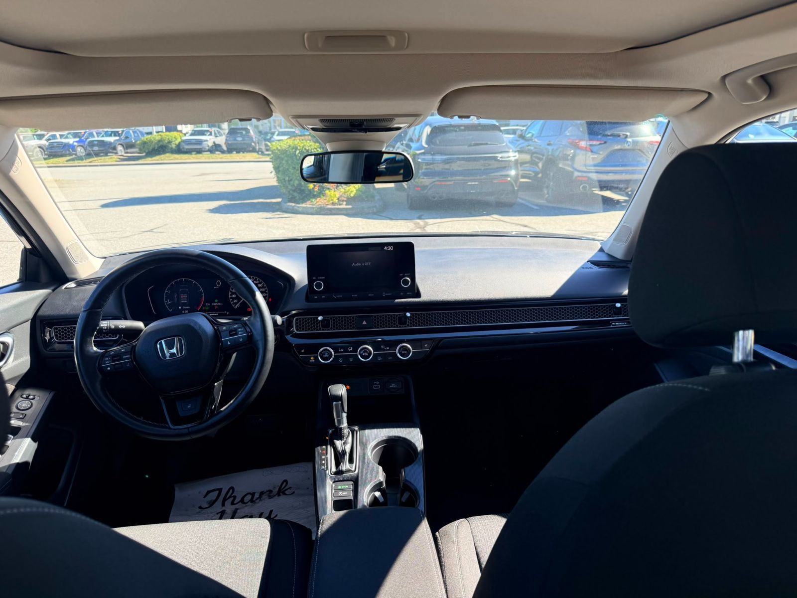 2022 Honda Civic