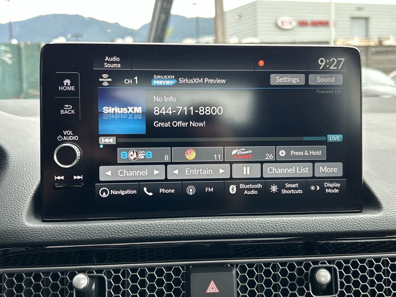 2023 Honda Civic in North Vancouver, British Columbia