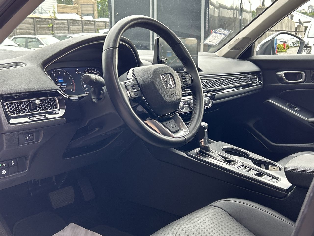 2023 Honda Civic in North Vancouver, British Columbia