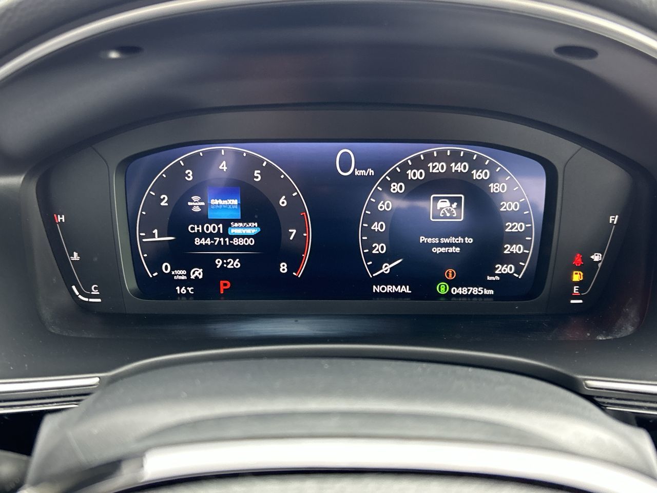 2023 Honda Civic in North Vancouver, British Columbia