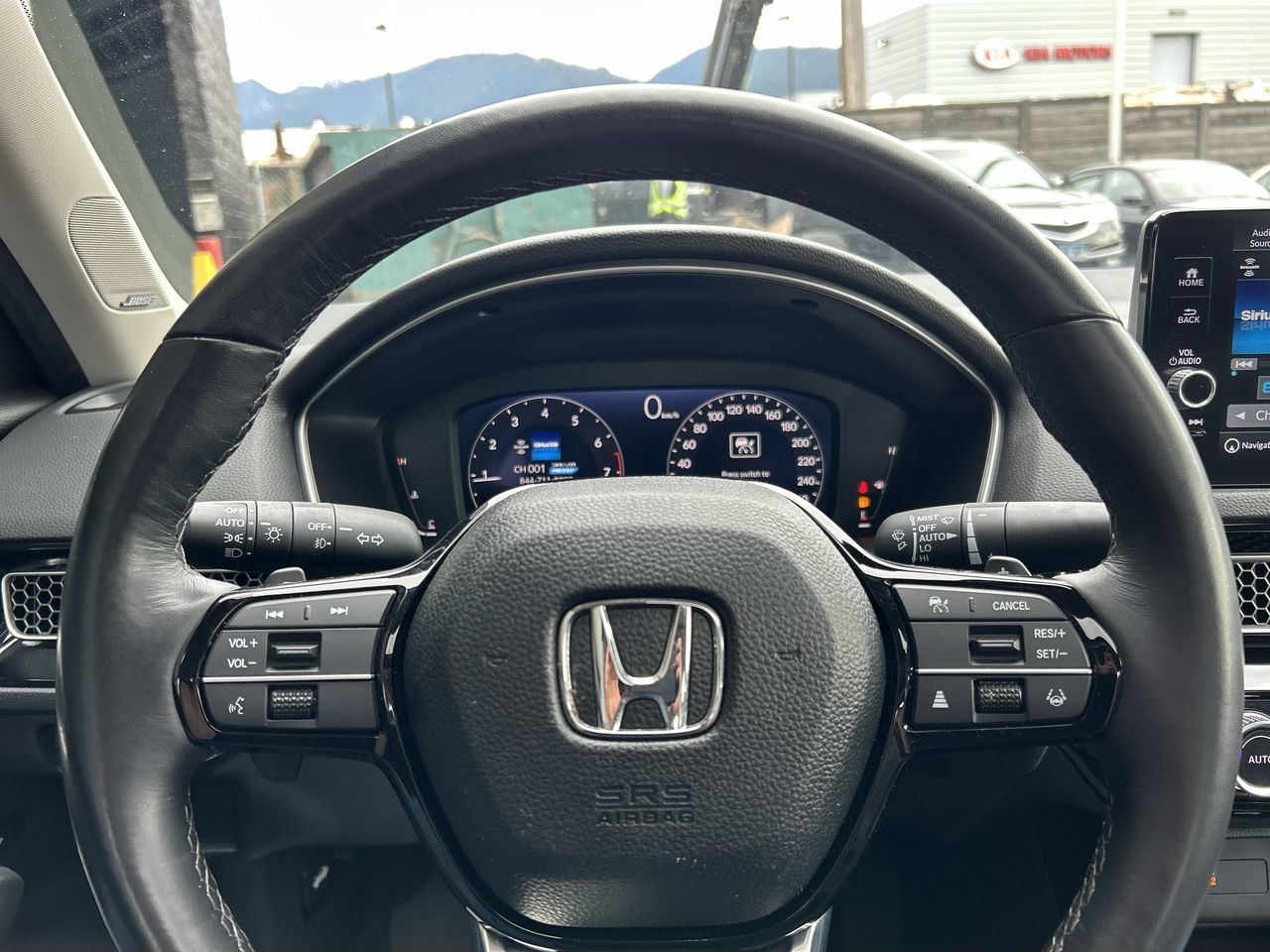 2023 Honda Civic in North Vancouver, British Columbia