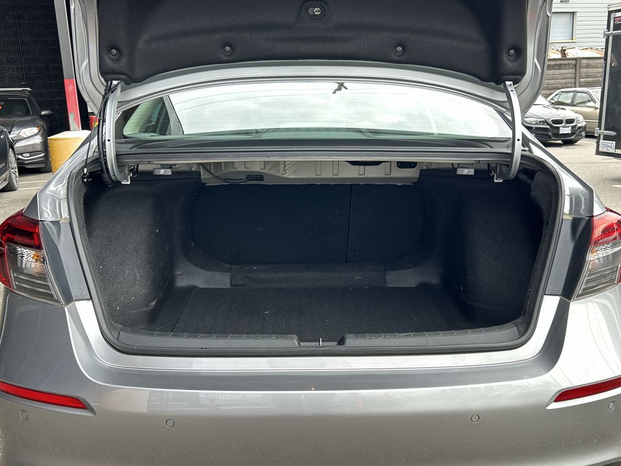 2023 Honda Civic in North Vancouver, British Columbia