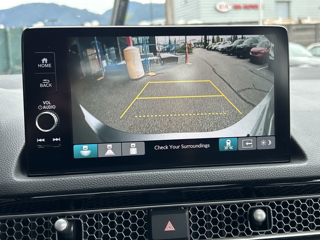 2023 Honda Civic in North Vancouver, British Columbia