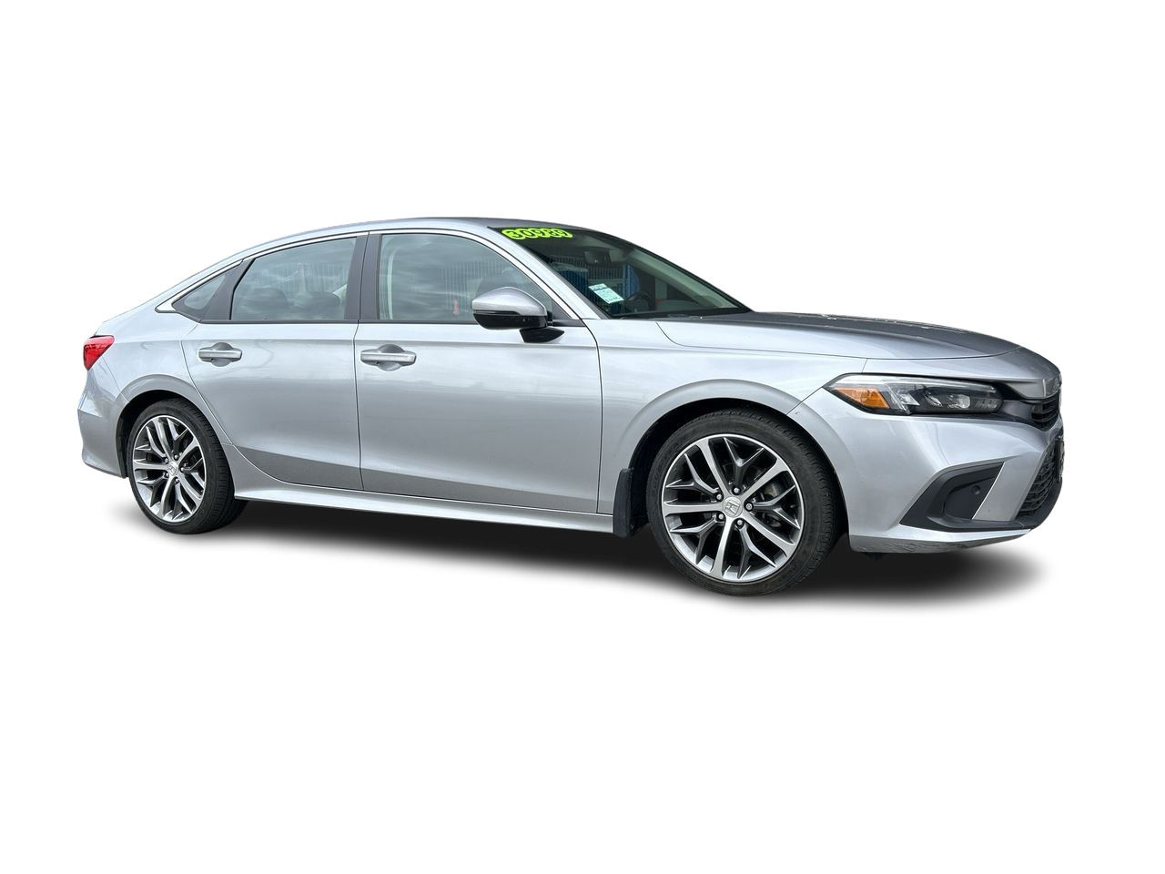 2023 Honda Civic in North Vancouver, British Columbia