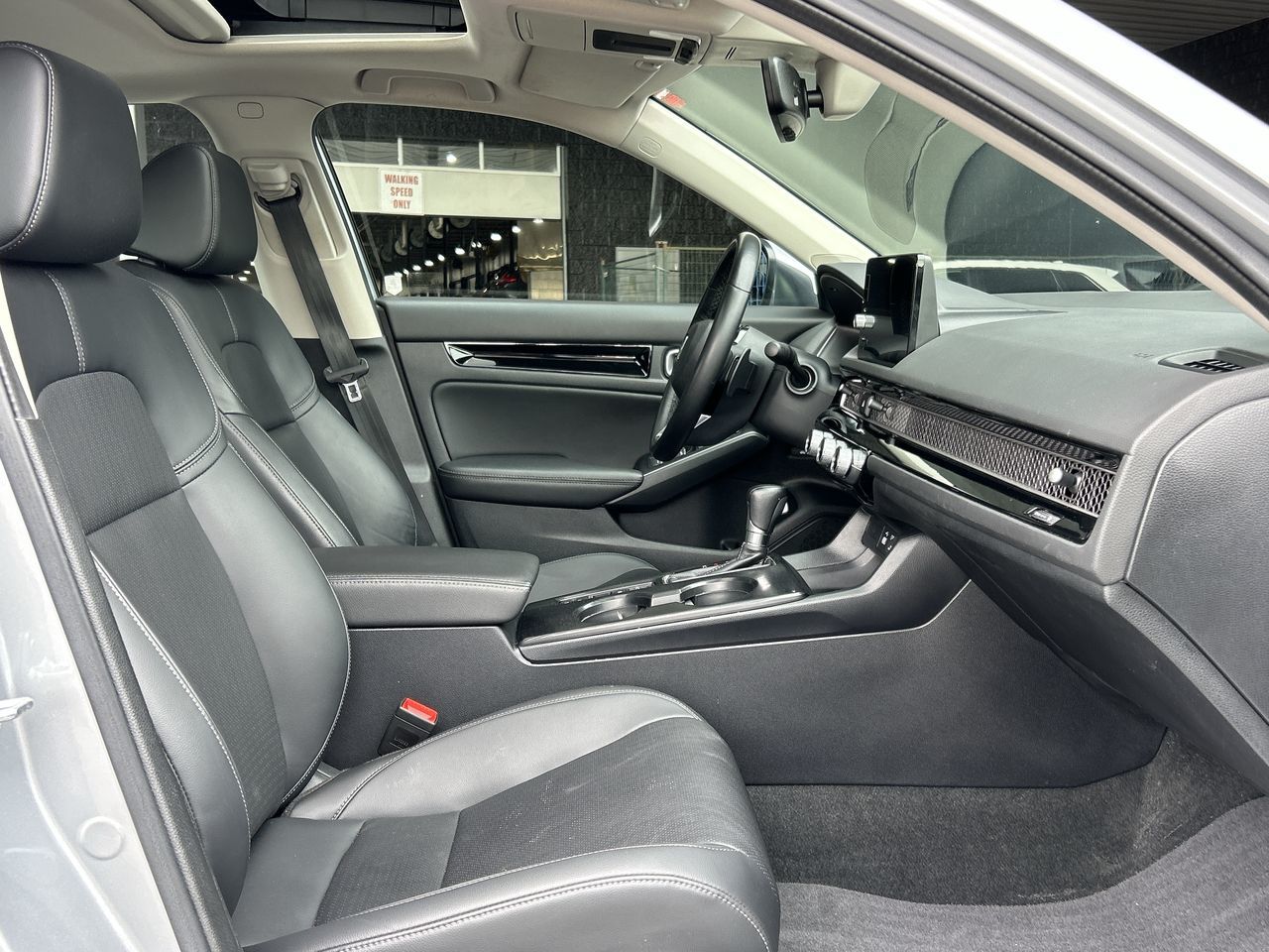 2023 Honda Civic in North Vancouver, British Columbia
