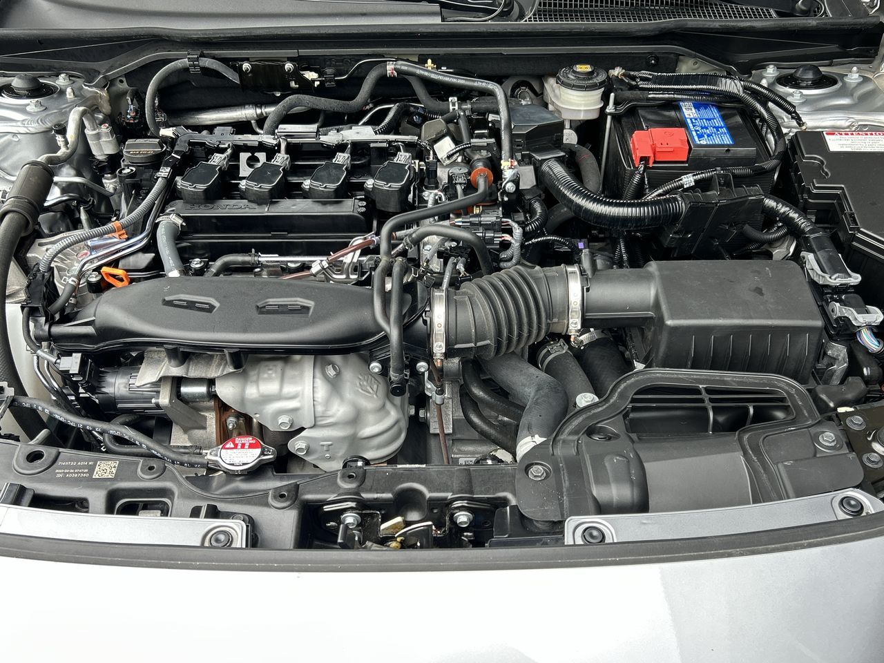2023 Honda Civic in North Vancouver, British Columbia