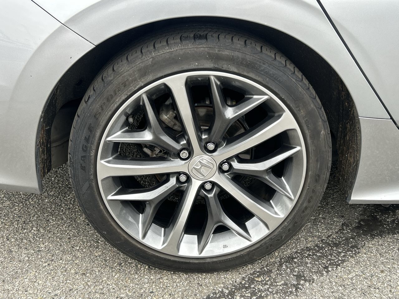 2023 Honda Civic in North Vancouver, British Columbia