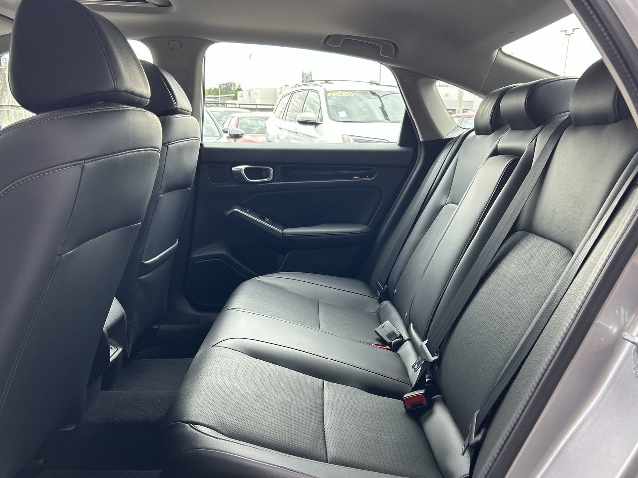 2023 Honda Civic in North Vancouver, British Columbia