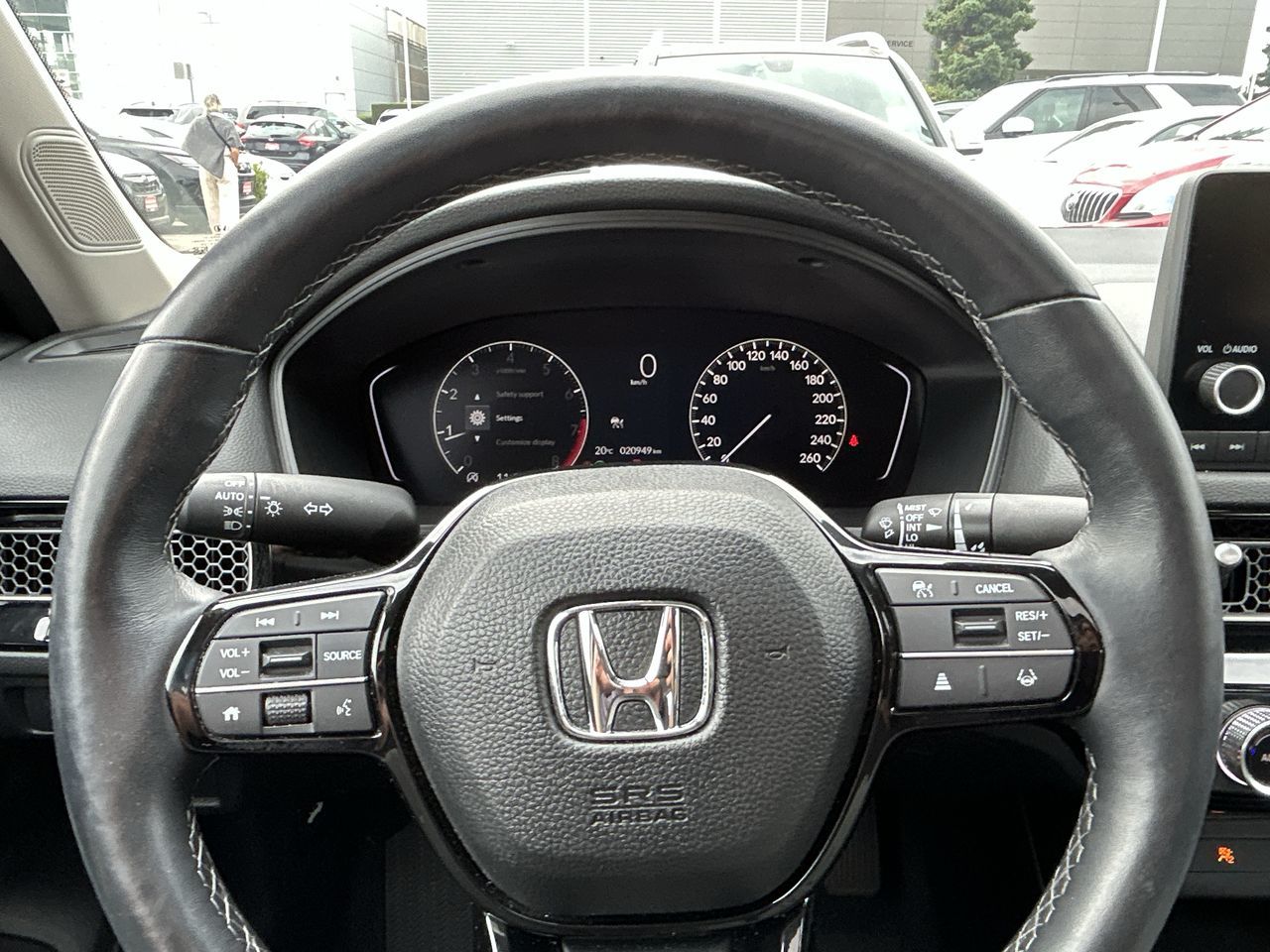 2023 Honda Civic