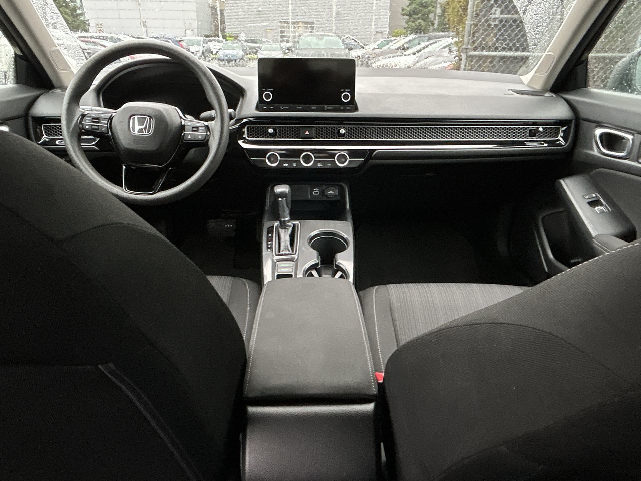 Honda Civic  2023 à North Vancouver, Colombie-Britannique