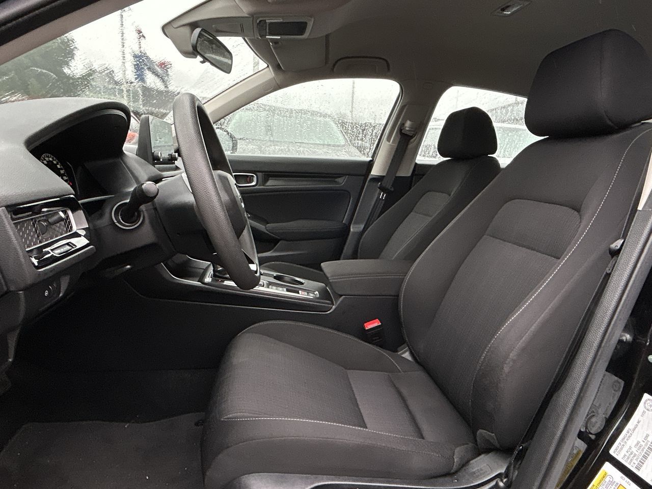 Honda Civic  2023 à North Vancouver, Colombie-Britannique