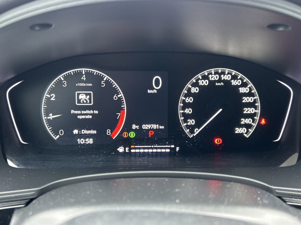 Honda Civic  2023 à North Vancouver, Colombie-Britannique