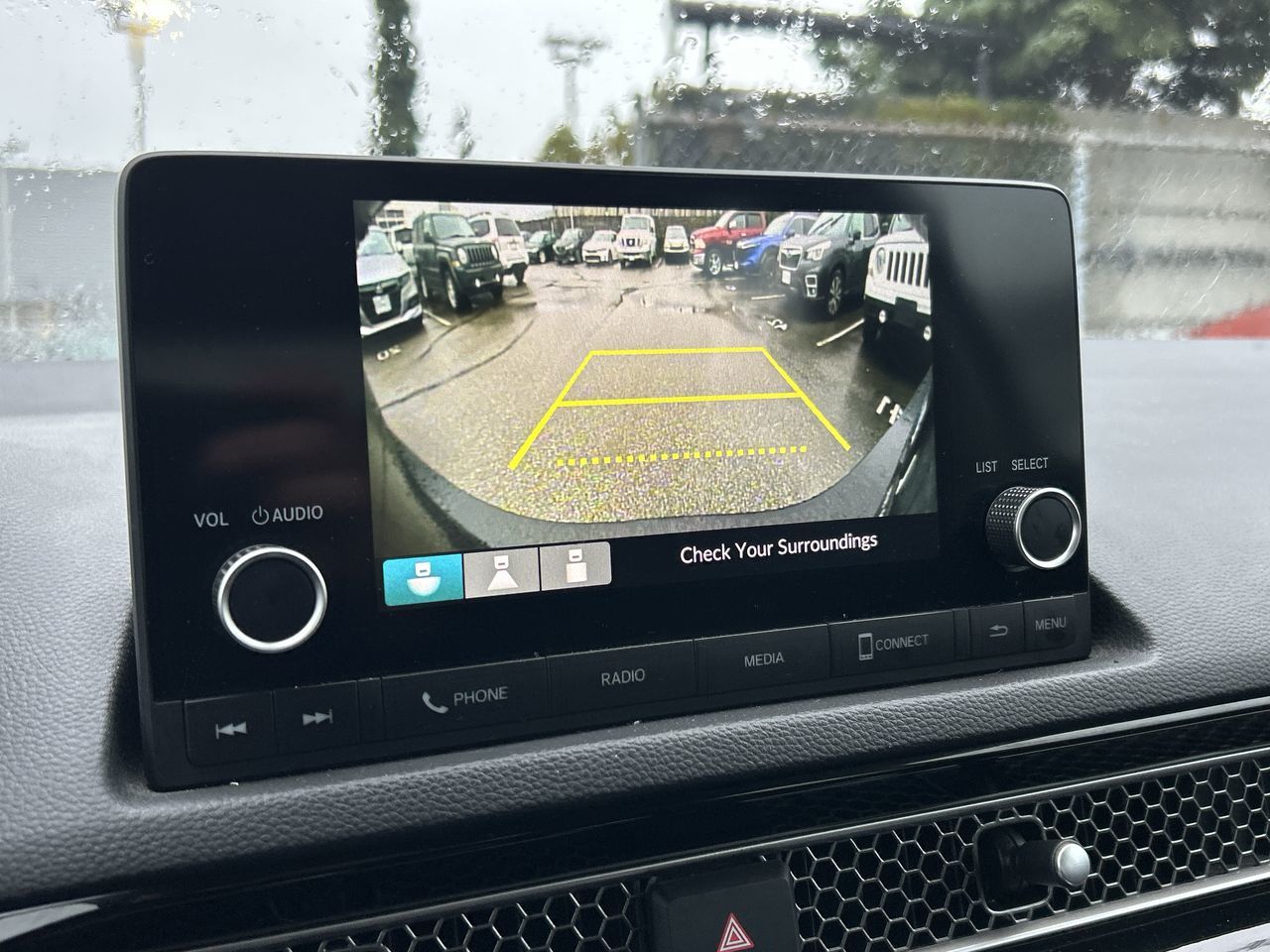 Honda Civic  2023 à North Vancouver, Colombie-Britannique