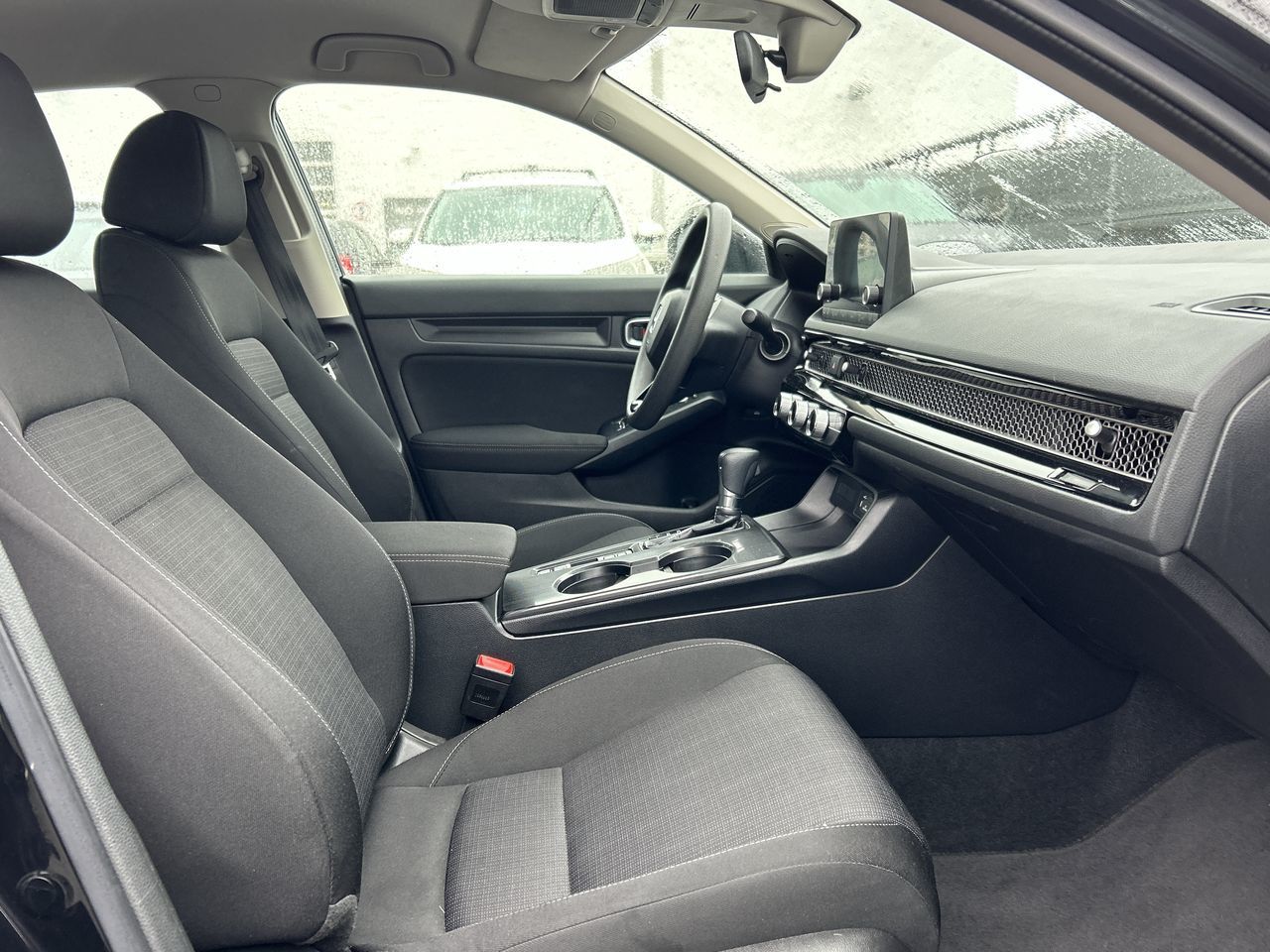 Honda Civic  2023 à North Vancouver, Colombie-Britannique