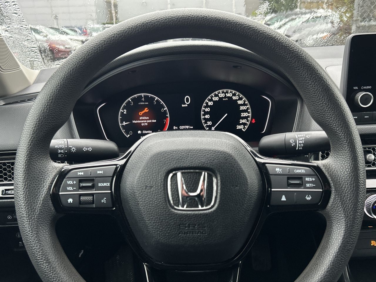 Honda Civic  2023 à North Vancouver, Colombie-Britannique