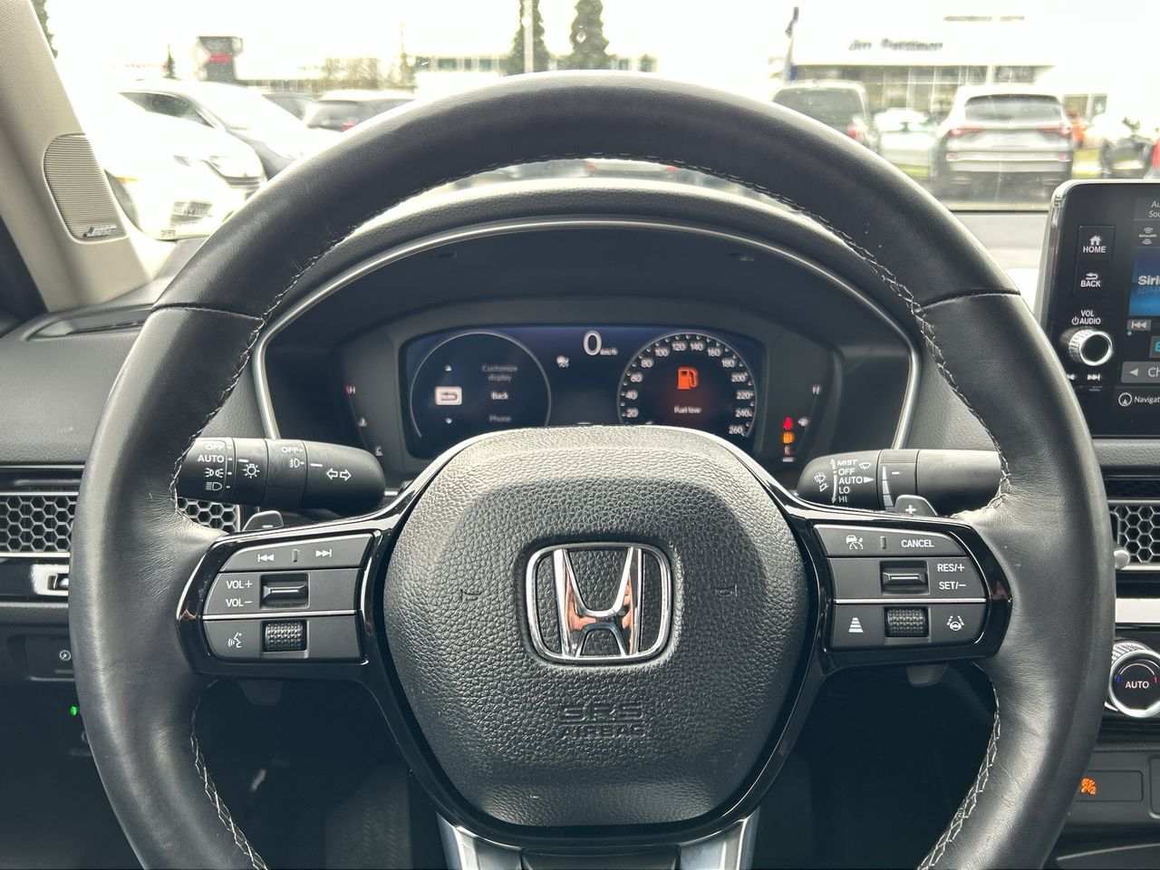 2023  Civic