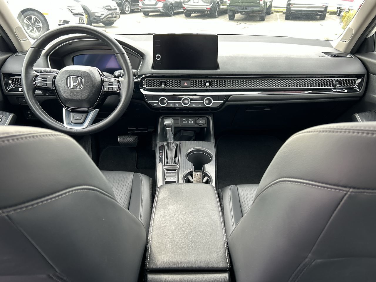 2023  Civic