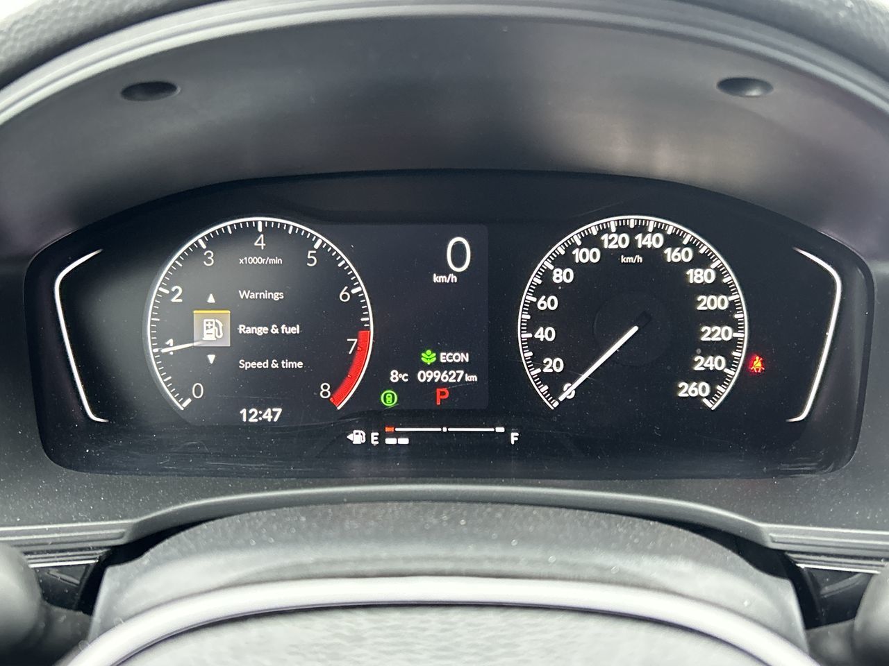 2023 Honda Civic