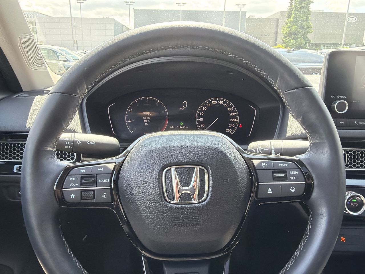 Honda Civic  2023 à North Vancouver, Colombie-Britannique